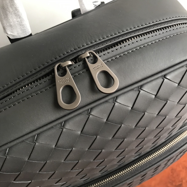 ボッテガヴェネタバッグ内部構造